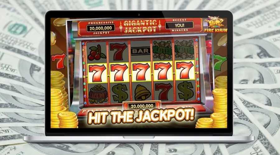 Online Casino Slots: The Ultimate Guide For Winning