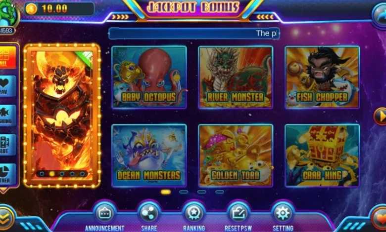 River Monster Slots: Discover the Newly-added 7 Games