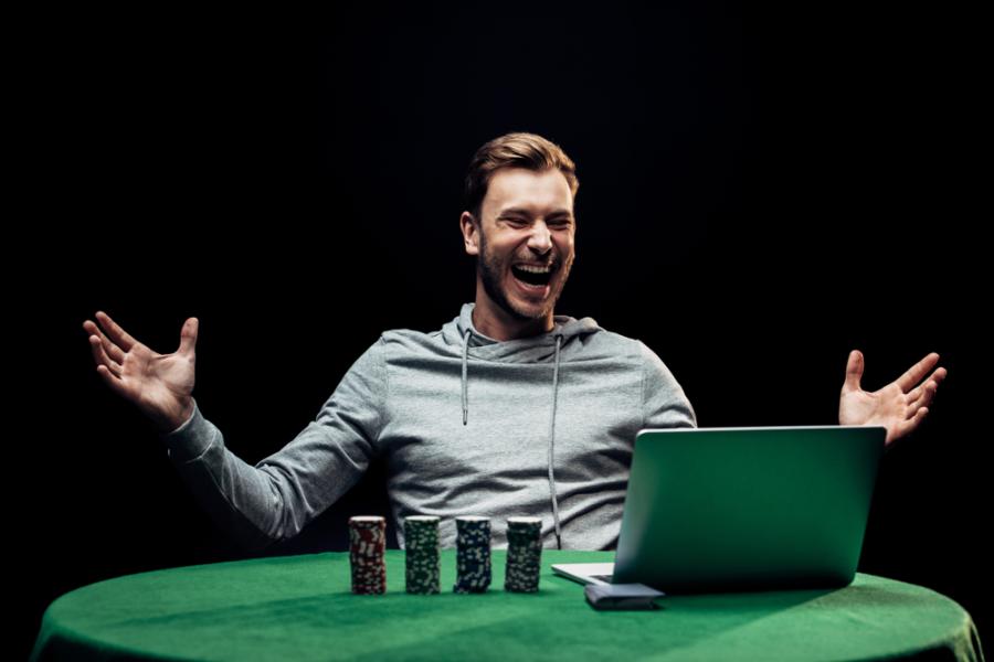 how to start a gambling business online