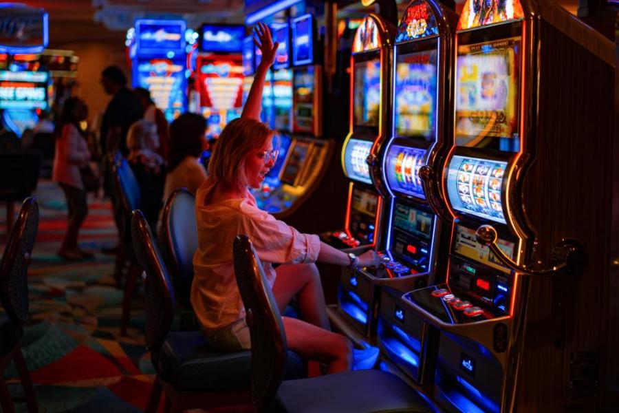 Slots that pay real money