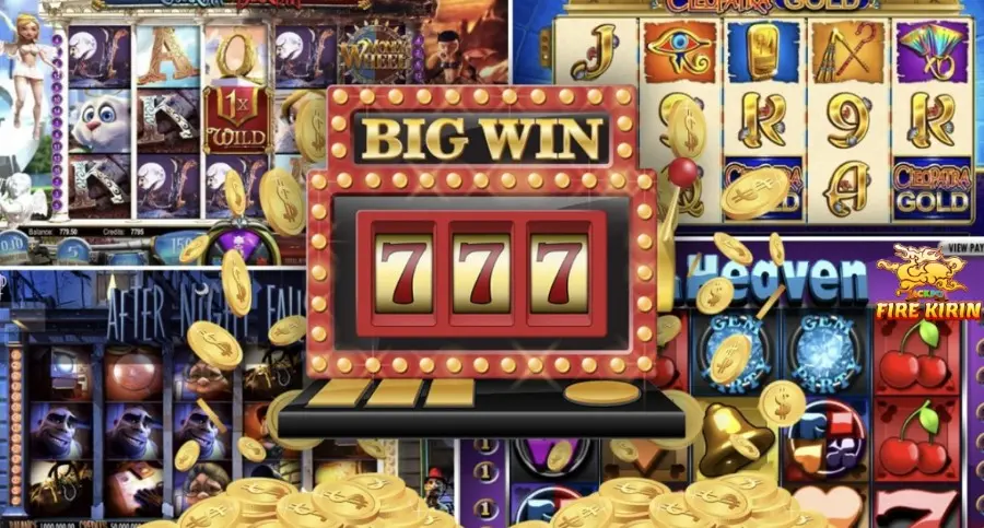 online casino slots