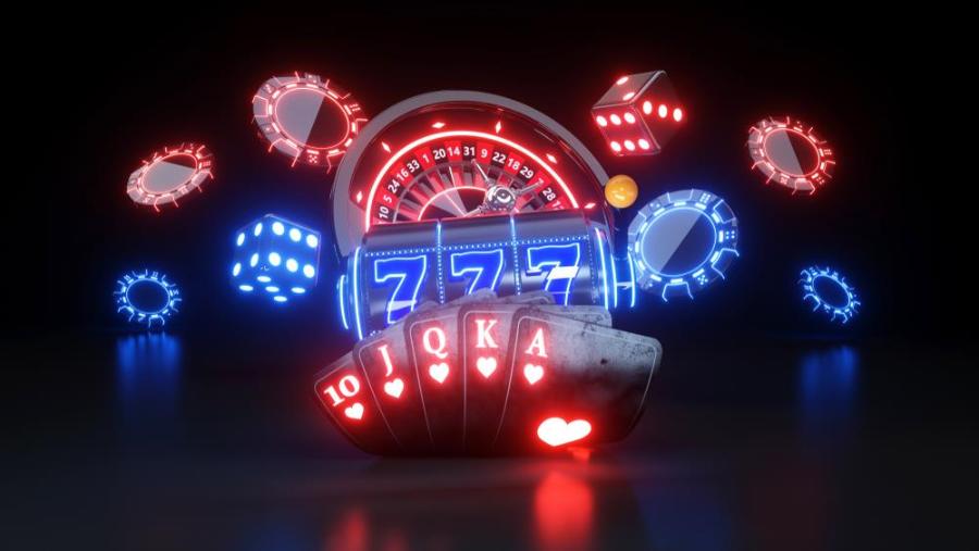 Popular casino games
